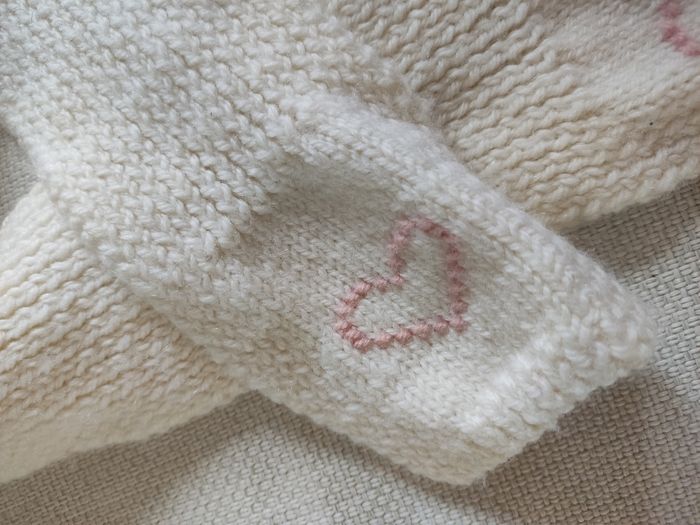 Bonnet écharpe fille hiver - photo numéro 4