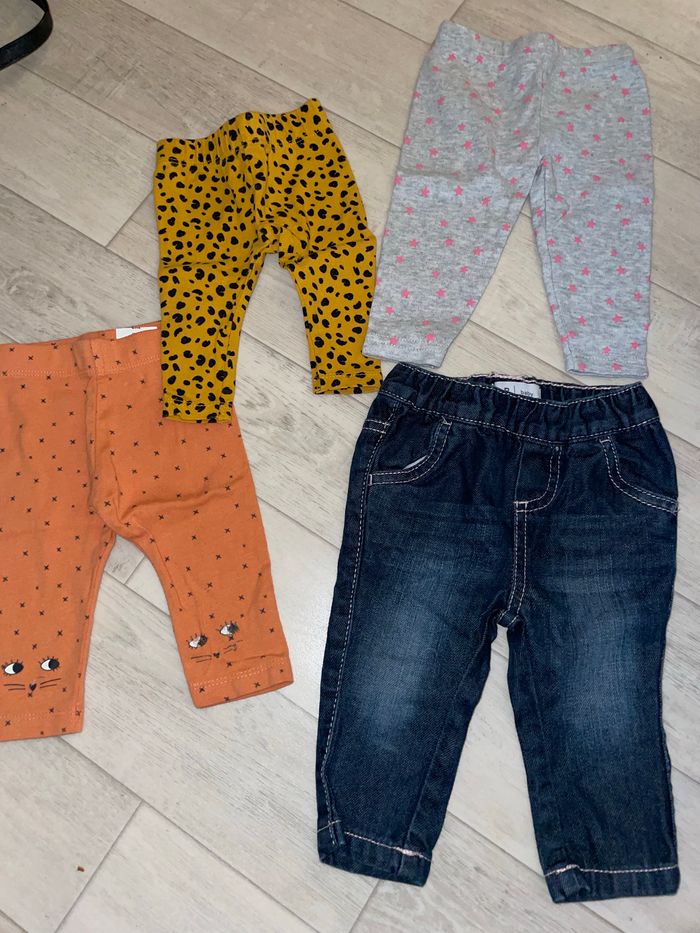 Lot pantalons - photo numéro 4