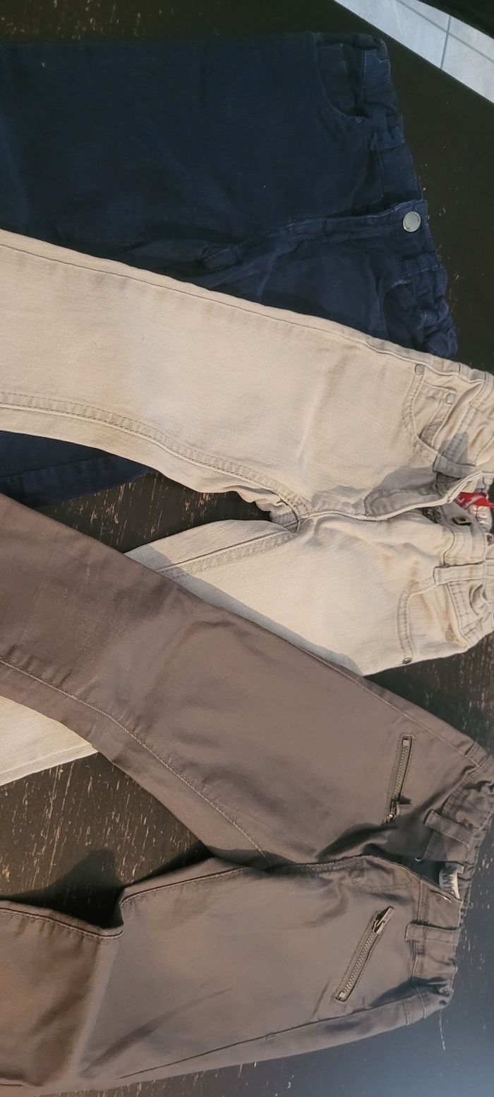 Pantalons okaidi, dpam, esprit - photo numéro 2