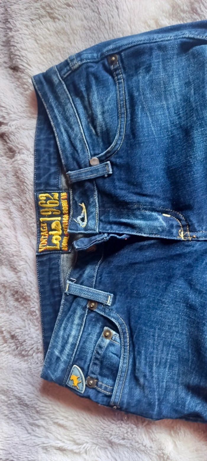 Jeans lois - photo numéro 4