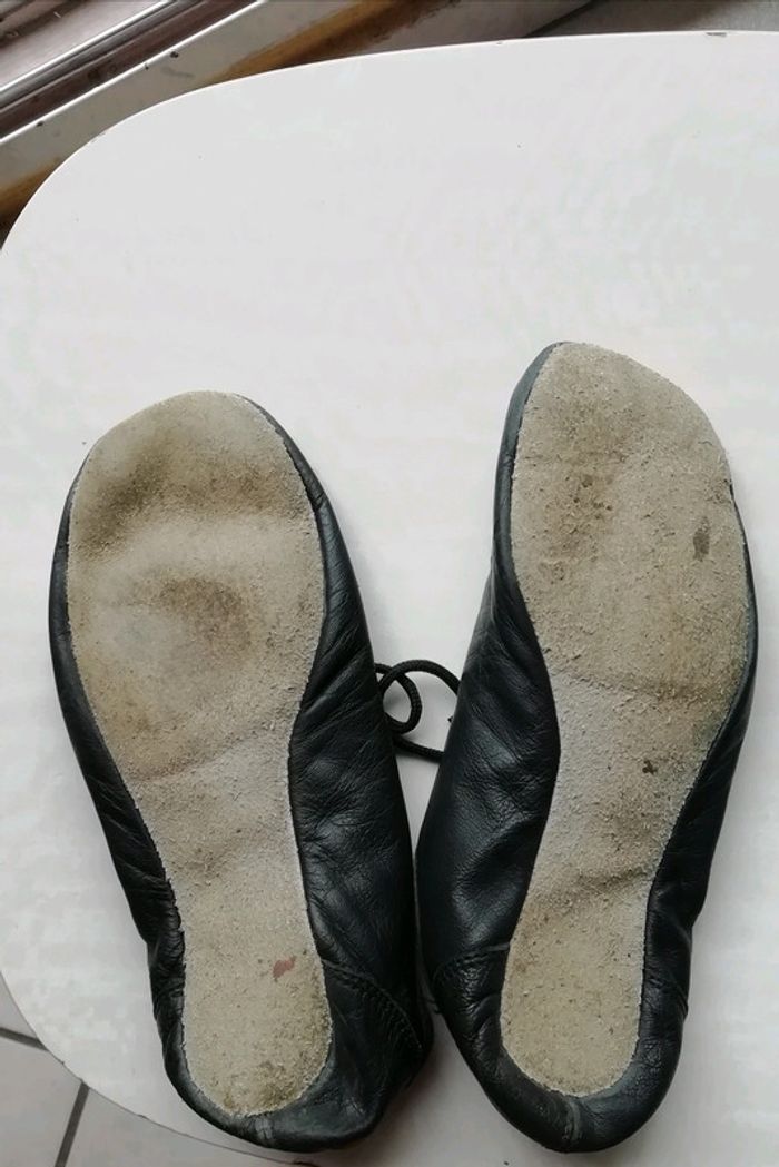 Chaussons danse/gym - photo numéro 2