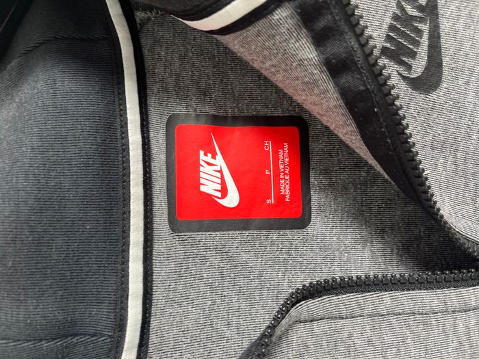 Veste Nike Tech noire – Taille S - photo numéro 3