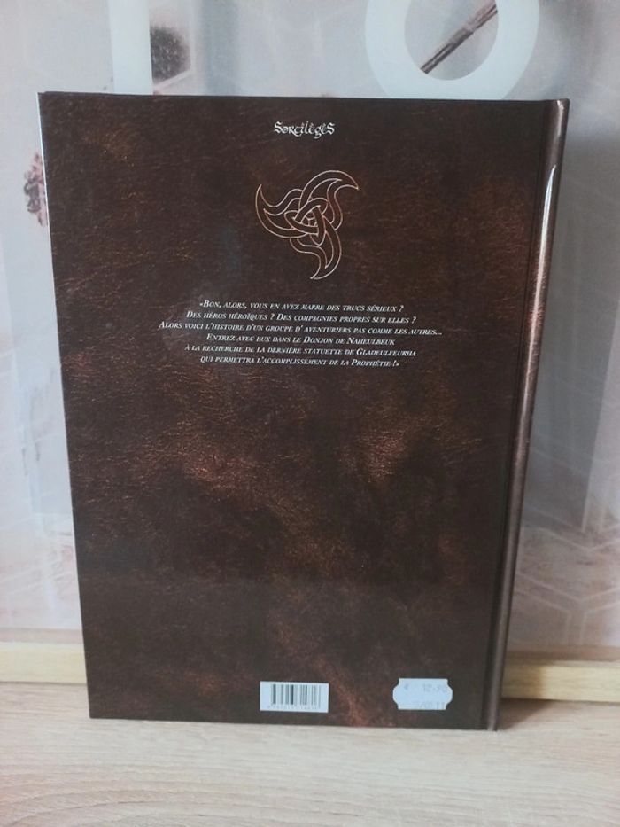 Le donjon de Naheulbeuk T1 S1 P2 - photo numéro 2