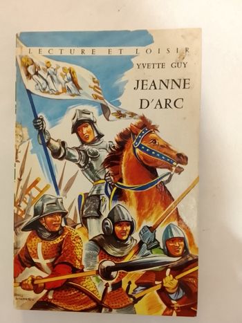 Jeanne d'Arc 
