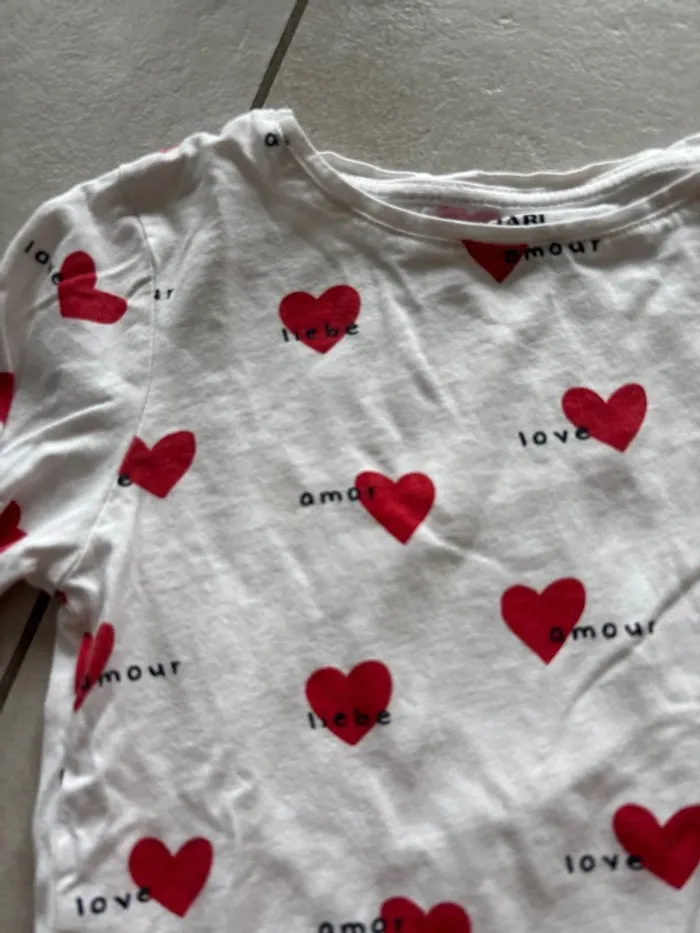 T-shirt Kiabi 8 ans - photo numéro 2