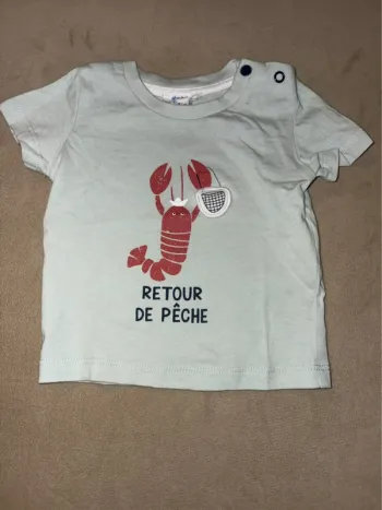 T-shirt absorba