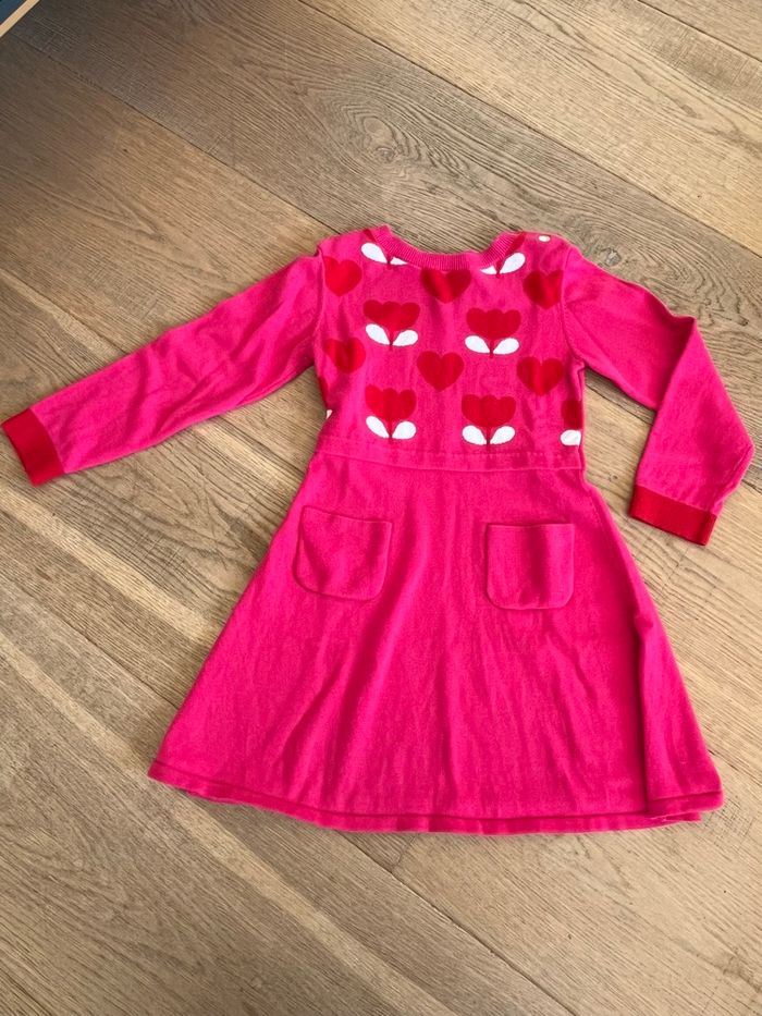 Jacadi robe 6 ans - photo numéro 2