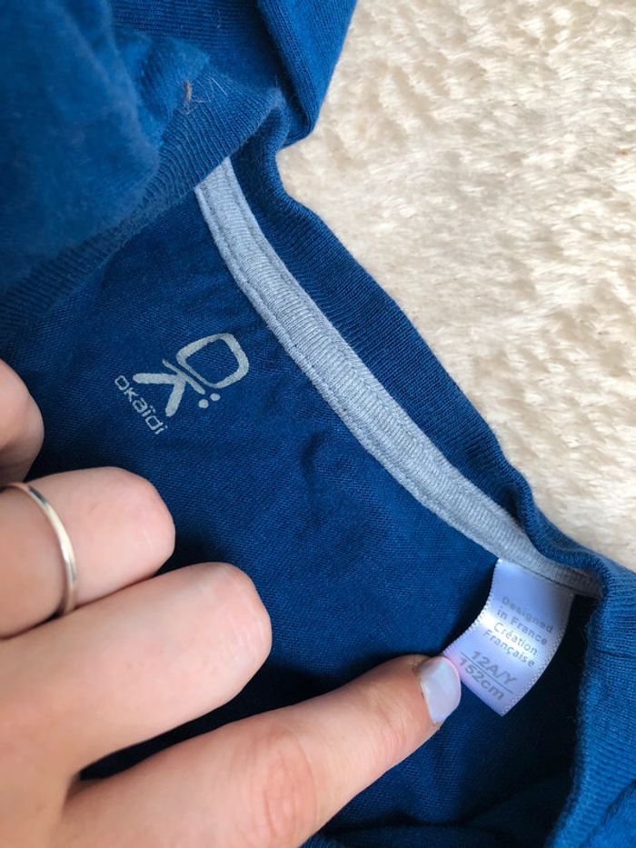 T-shirt / 12ans / okaidi - photo numéro 3