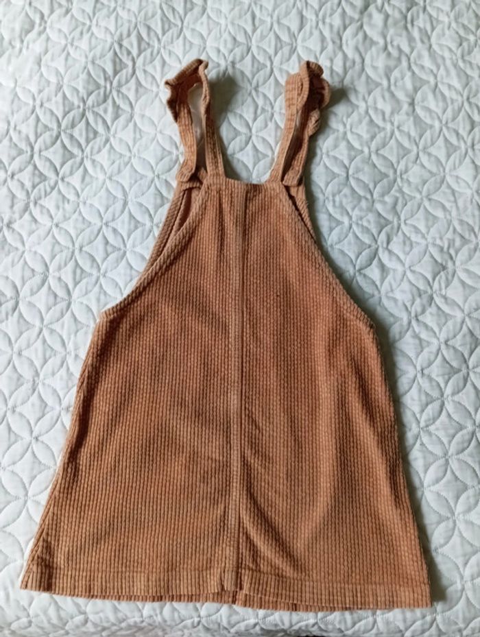 Robe salopette 8 ans - photo numéro 4