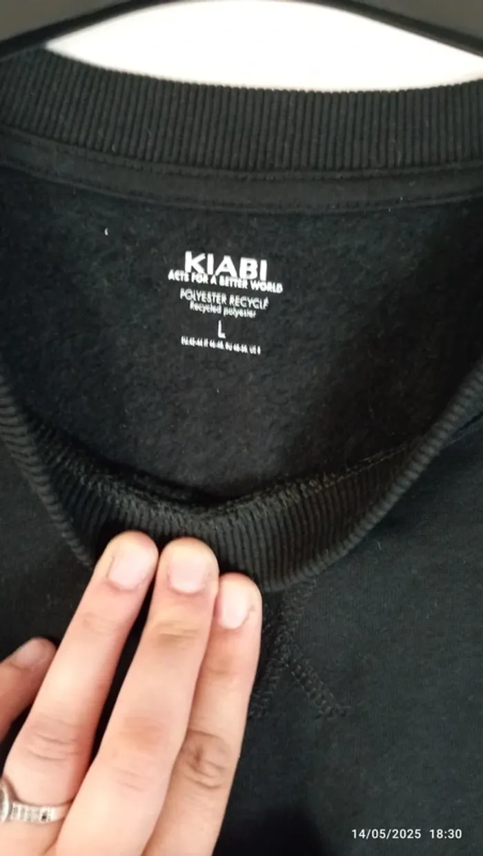 Pull Taille L - photo numéro 4