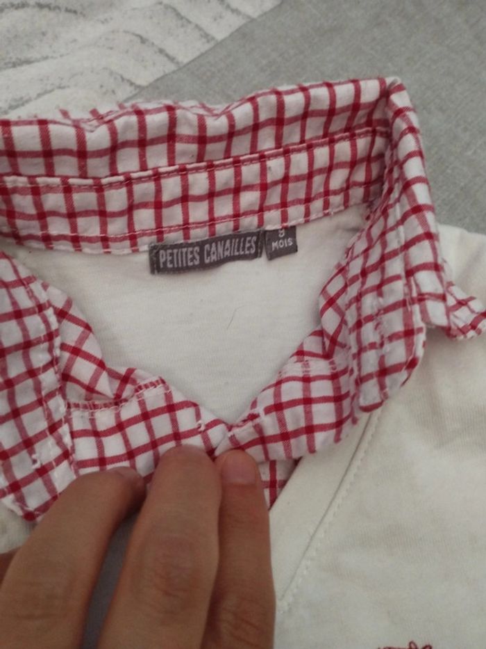 Jean + tee shirt - photo numéro 9