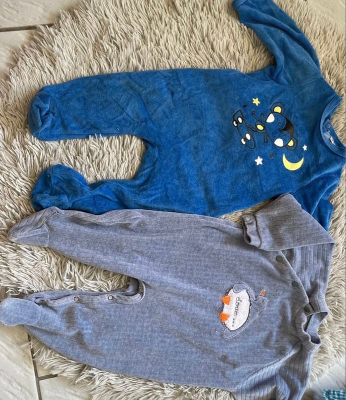 Pyjamas - photo numéro 4