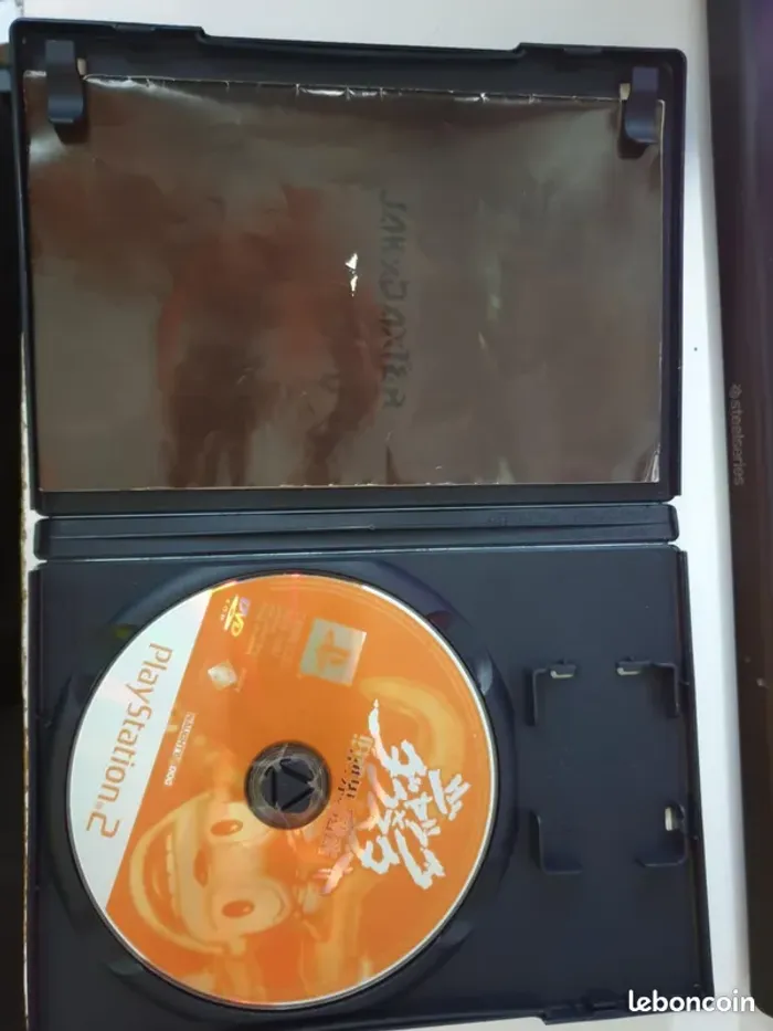 Jak and Daxter the Precursor Legacy PS2 en japonais - photo numéro 3
