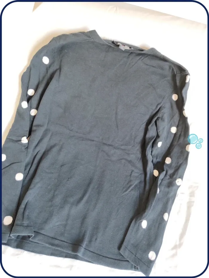 Pull- femme - tommy Hilfiger - M - photo numéro 2