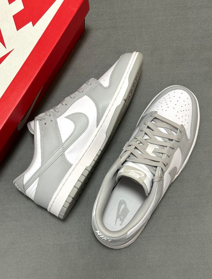 Nike Dunk LOW RETRO 37.5 - photo numéro 3