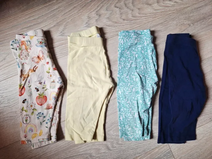 Lot pantacourts