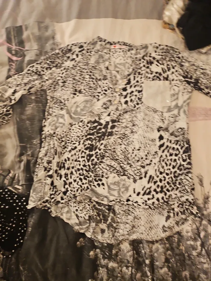 chemise femme