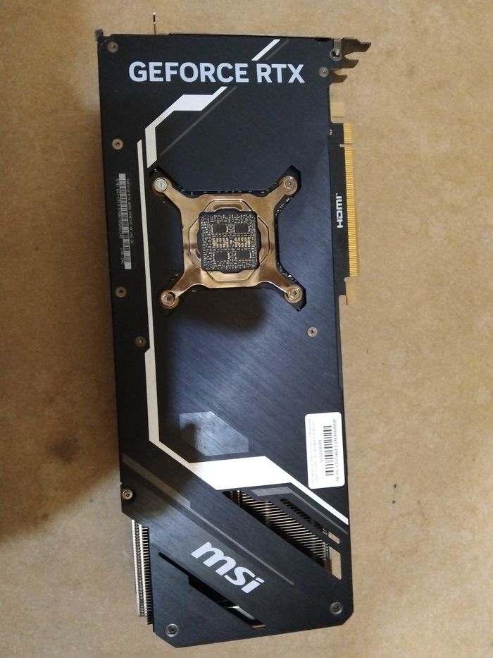 Carte graphique ASUS ROG Astral GeForce RTX 4090 - photo numéro 4