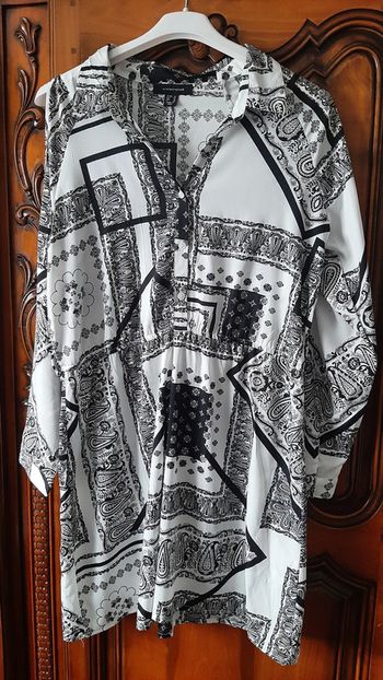 robe légère manches longues