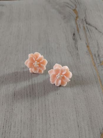 Boucles d'oreilles neuves