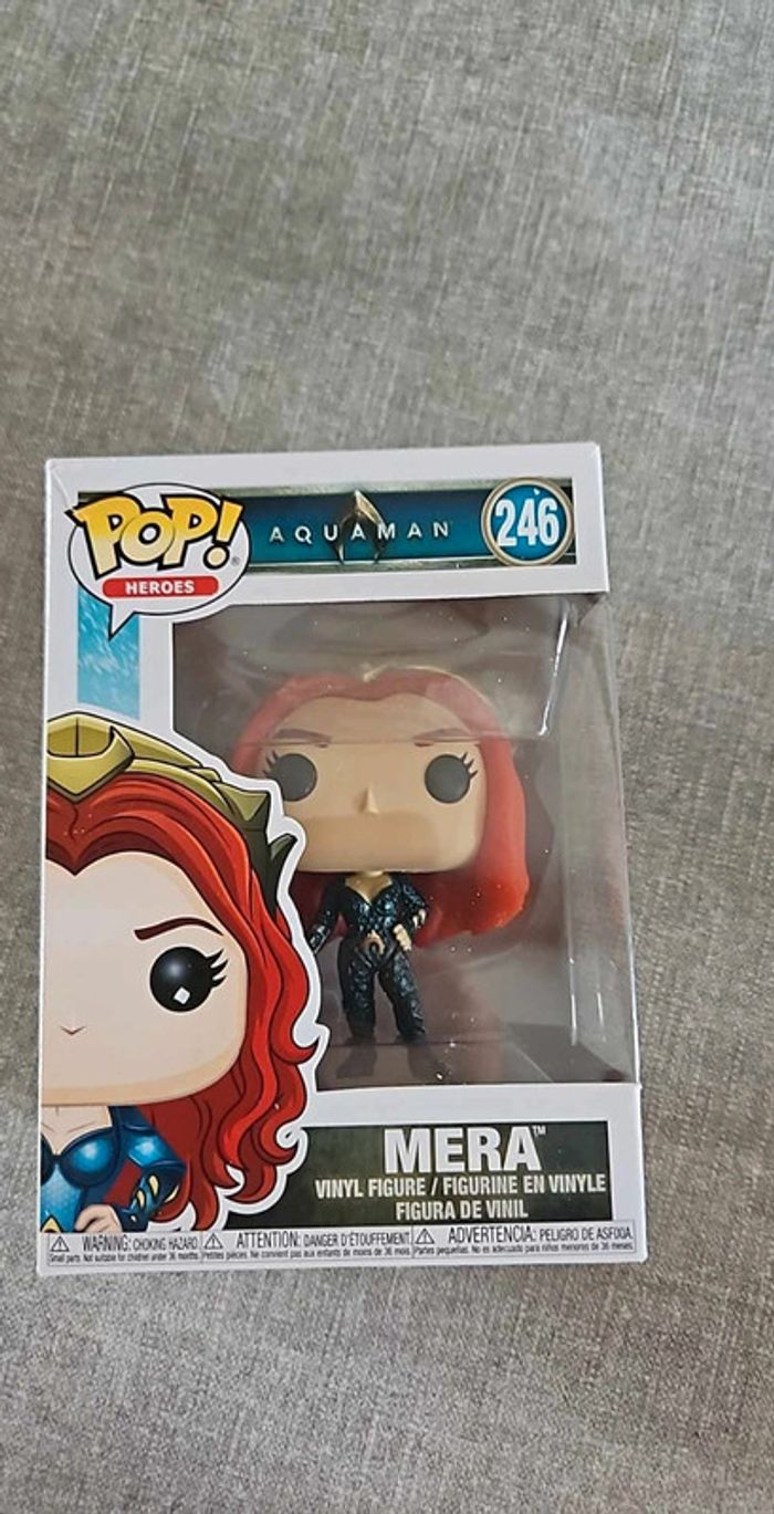 Funko pop 246 mera
