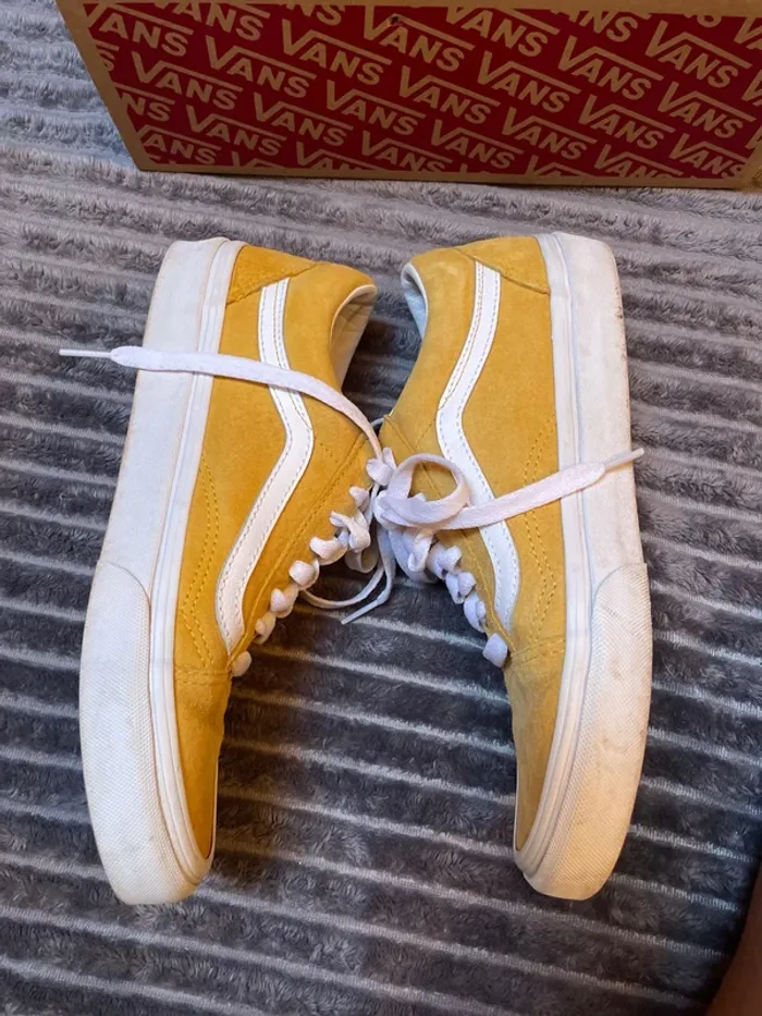 Basket Van’s - photo numéro 5