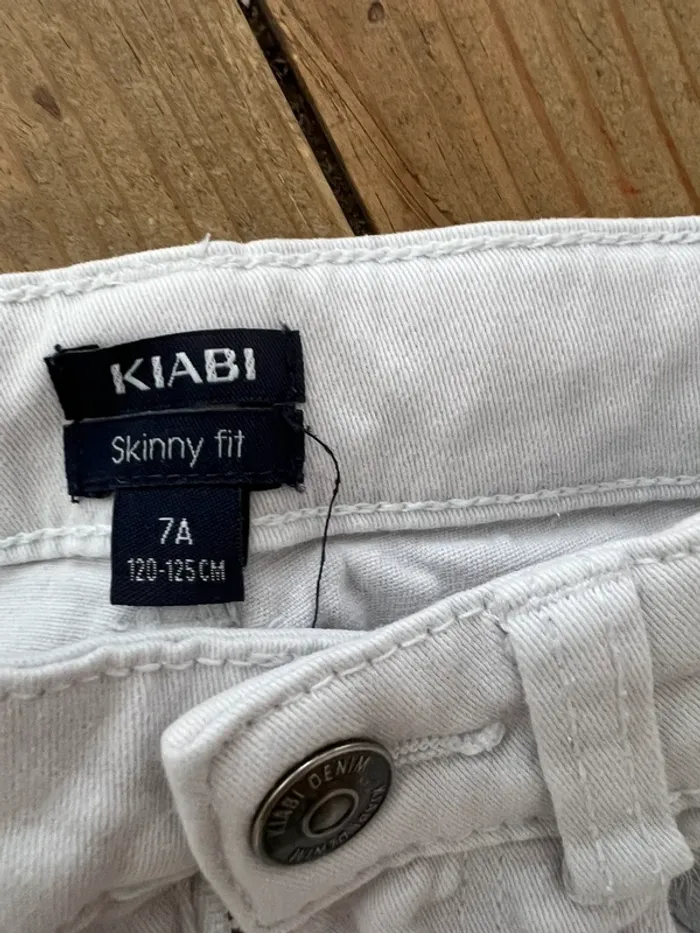 Jeans Kiabi - photo numéro 3