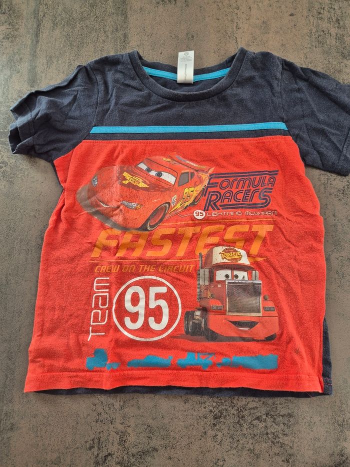 Lot tee shirts garçon - photo numéro 6