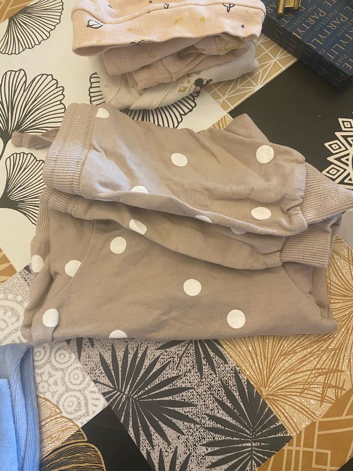 Lot vêtements bébé - photo numéro 5