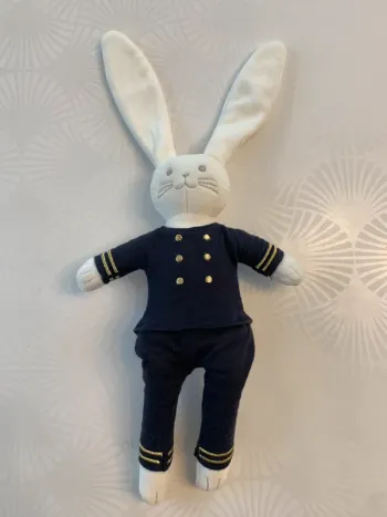 🐇 Doudou lapin