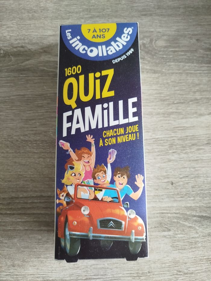 Jeu au choix - photo numéro 3