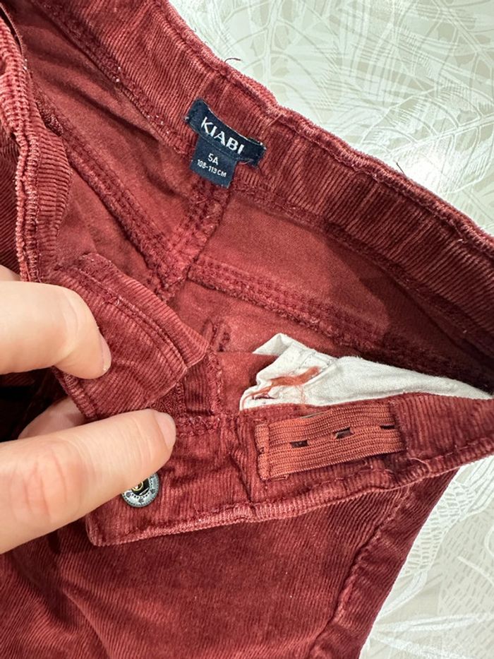 Pantalon jean 5 ans - photo numéro 12