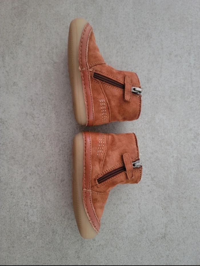 Kickers fourrés Taille 21 - photo numéro 3