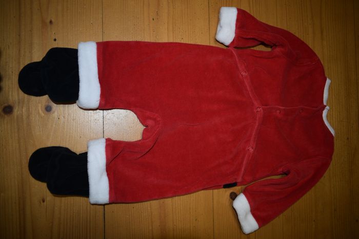 ensemble pyjama noel - photo numéro 3