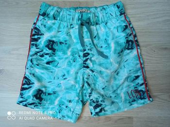 short de bain la compagnie des petits 4 ans