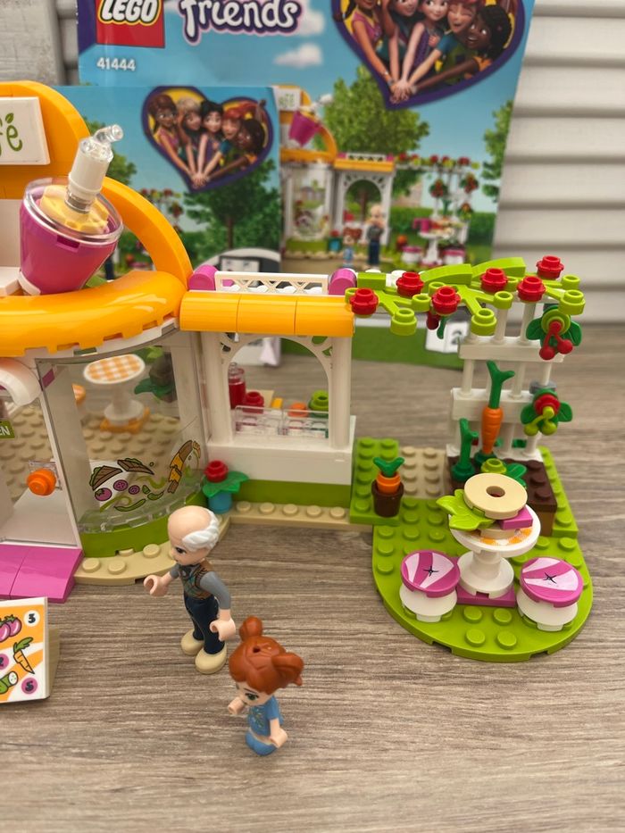 🌟 LEGO Friends – Le Café bio d’Heartlake City (41444) 🌟 - photo numéro 5