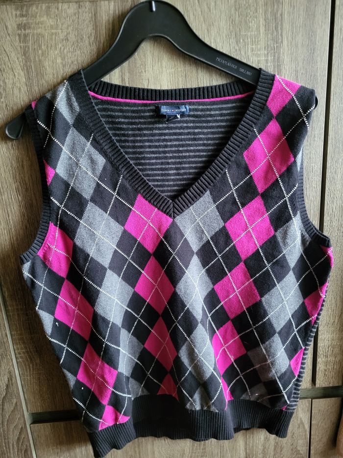 Débardeur tommy hilfiger