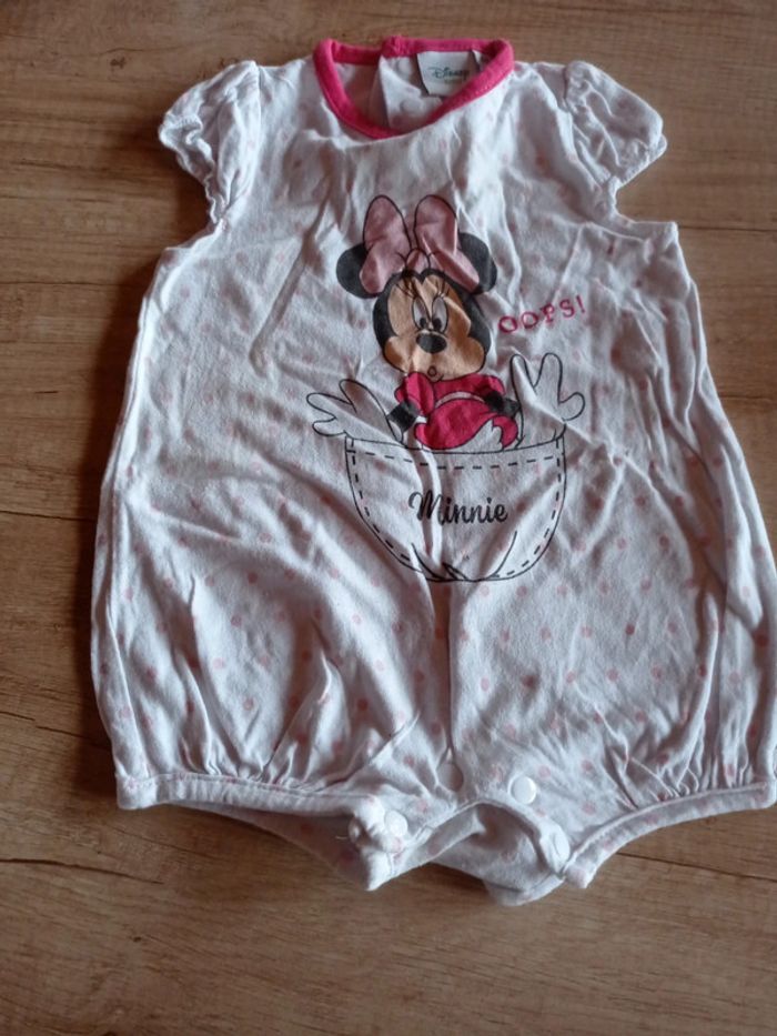 Combi été Disney - photo numéro 2