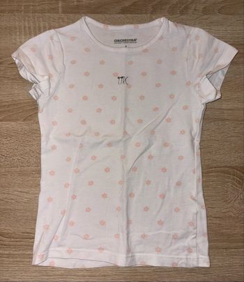 Lot 3 teeshirt fille 