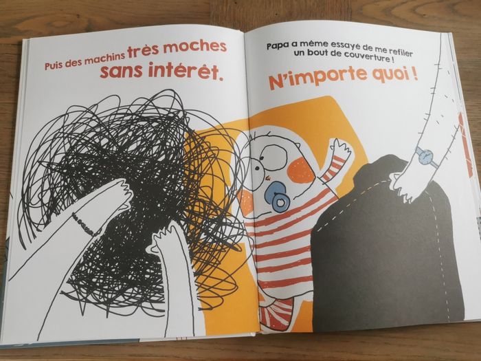 Le facteur doudou. Ingrid Chabbert Stéphanie Marchal - photo numéro 3