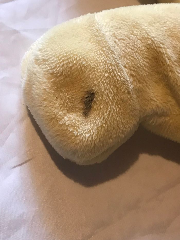 Petit Tigrou Disney Pyjama Jaune Capuche Animal Faune Peluche Petits Enfants Bébés - photo numéro 9