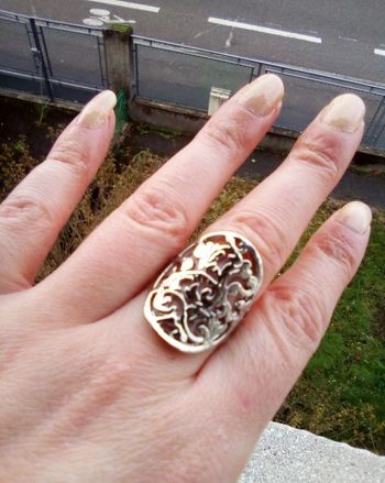 Bague fantaisie