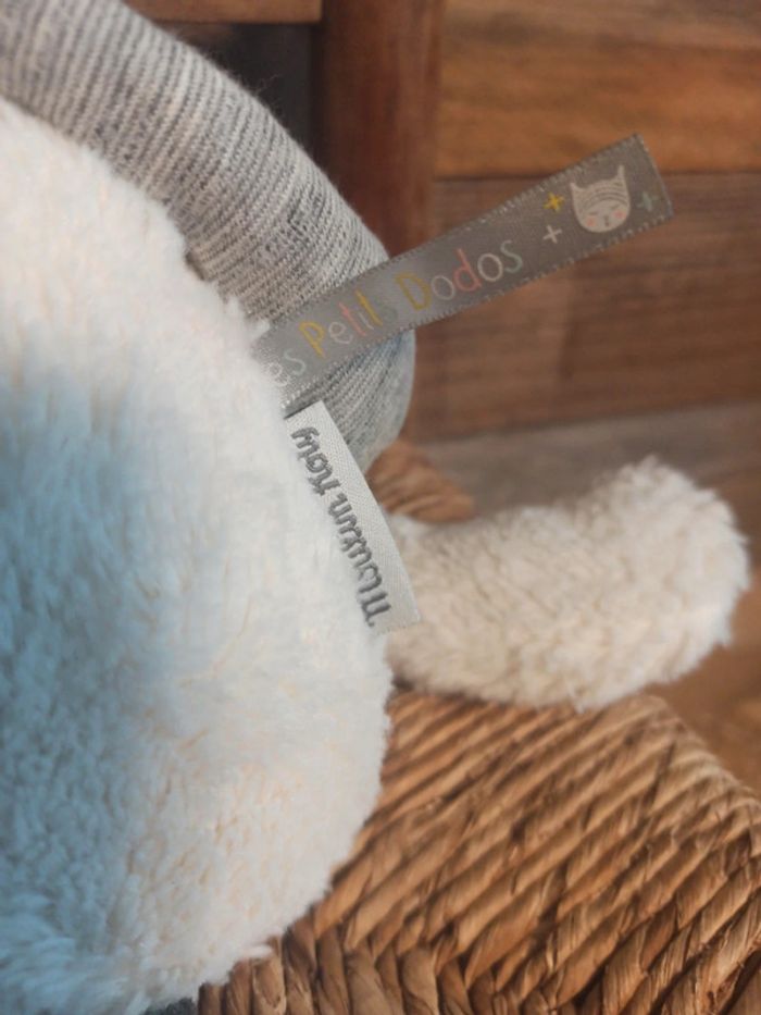 Peluche musicale chien Oko Moulin roty tbe - photo numéro 3