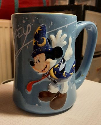 Mug disney disneyland Paris mickey
