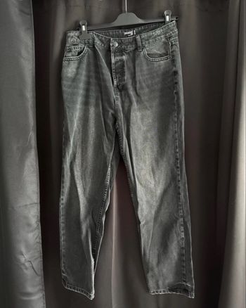Jeans straight
