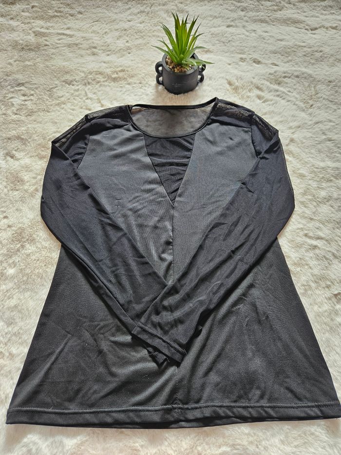 Top Noir  - 38/M - photo numéro 4