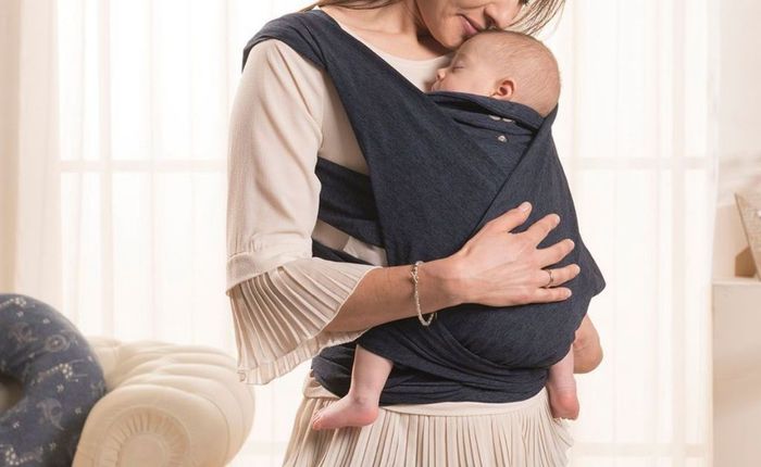 Porte bébé boppy - photo numéro 3