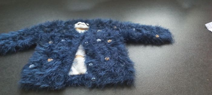 Gilet Chaud IKKS - photo numéro 2