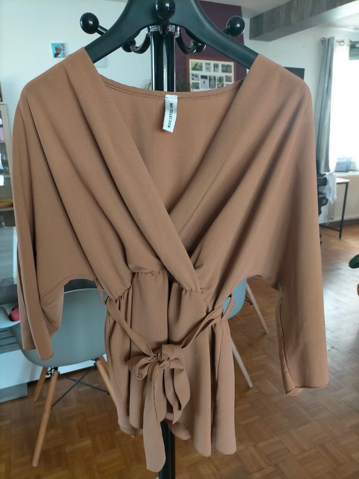 Blouse T.U