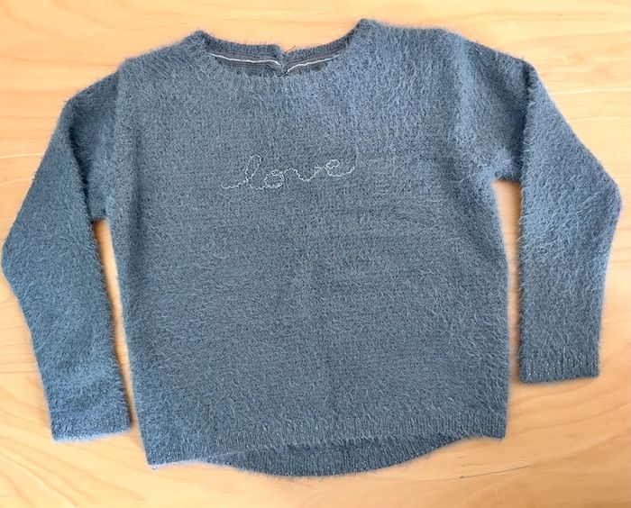 Pull tout doux okaidi - photo numéro 2